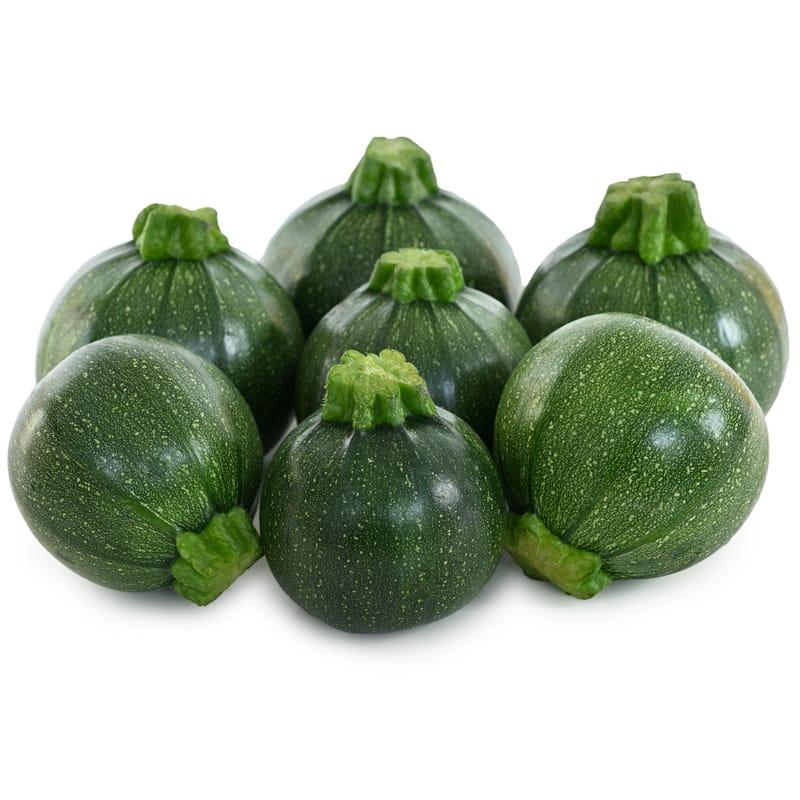 Rizwan Yuan Ball Squash Seeds โ High Yield Premium Round Squash for Commercial Farming & Kitchen Gardening(50GM) - Image 2