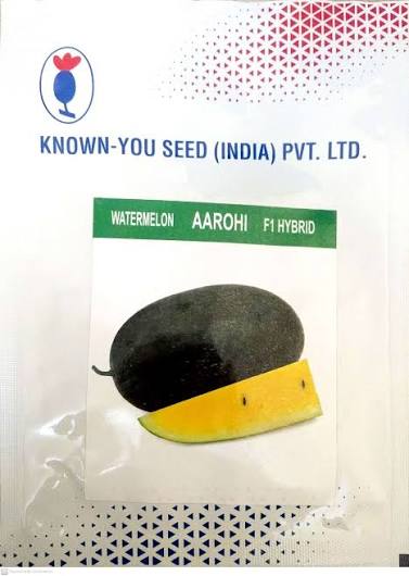 Aarohi Yellow Watermelon Seeds