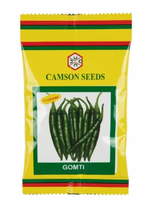 Camson Gomti Chilli Seeds F1 Hybrid